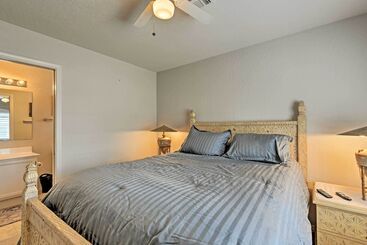 Gilbert House W/ Private Pool & Golf Course Views!