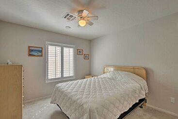 Gilbert House W/ Private Pool & Golf Course Views!