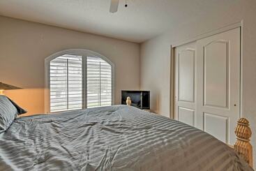 Gilbert House W/ Private Pool & Golf Course Views!