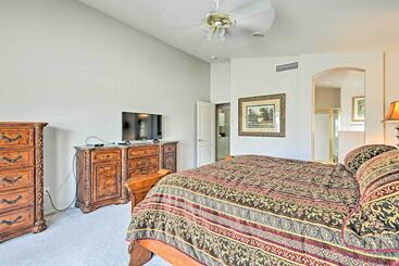 Gilbert House W/ Private Pool & Golf Course Views!