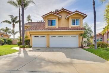 Gorgeous Vista Home W/ Private Pool & Spa!