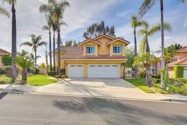 Gorgeous Vista Home W/ Private Pool & Spa!