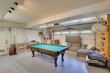 Gorgeous Vista Home W/ Private Pool & Spa!