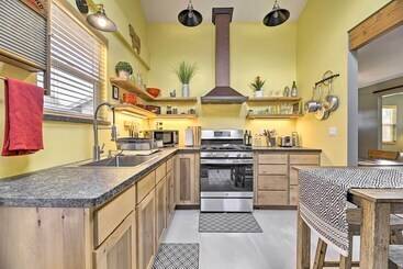 Grants Pass Home ~ 1/2 Mi To Rogue River!