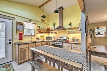 Grants Pass Home ~ 1/2 Mi To Rogue River!