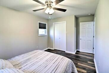 Greers Ferry Home W/ Yard, < 1 Mi To Marina!