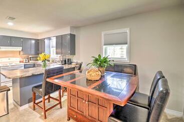 Greers Ferry Home W/ Yard, < 1 Mi To Marina!