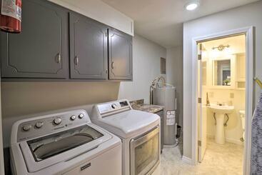 Greers Ferry Home W/ Yard, < 1 Mi To Marina!