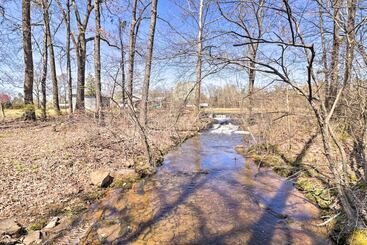 Greers Ferry Home W/ Yard, < 1 Mi To Marina!