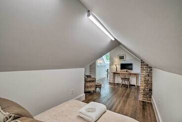 Historic Houston Bungalow ~ 2 Mi To Downtown!