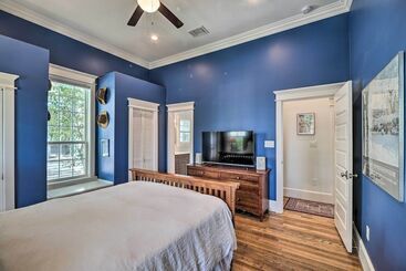 Historic Houston Bungalow ~ 2 Mi To Downtown!