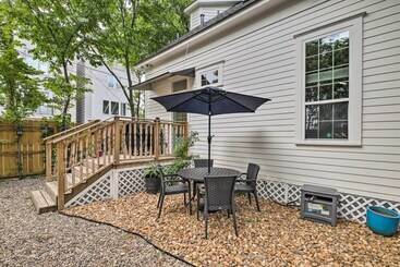 Historic Houston Bungalow ~ 2 Mi To Downtown!