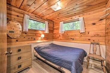 Houghton Lake Cabin W/ Direct Water Access!