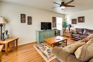 بيت ريفى Ideally Located Nampa Home W/ Office Area & Patio!