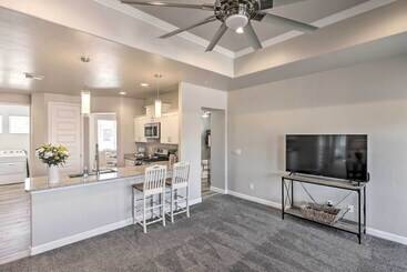 کلبه Idyllic Kingman Retreat With Yard   Near Hiking