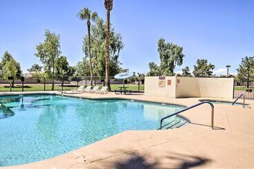 Idyllic Mesa Home W/ Turf Yard & Pool Access!
