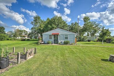 Kid Friendly House ~ 8 Mi To Cedar Rapids!