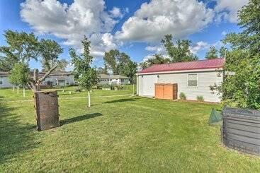 Kid Friendly House ~ 8 Mi To Cedar Rapids!