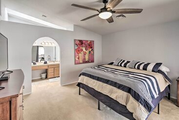 Lake Havasu Home   2 Mi From Main Launch Ramp!