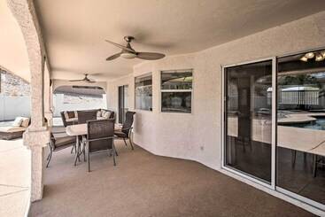 Lake Havasu Home   2 Mi From Main Launch Ramp!