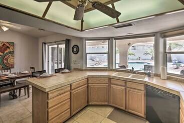 Lake Havasu Home   2 Mi From Main Launch Ramp!