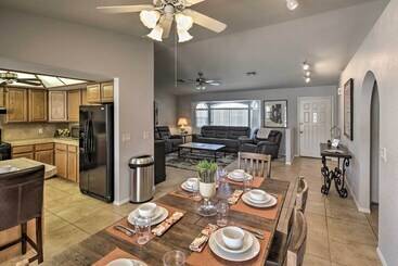 Lake Havasu Home   2 Mi From Main Launch Ramp!