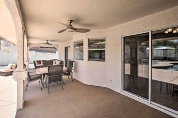 Lake Havasu Home   2 Mi From Main Launch Ramp!