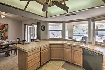Lake Havasu Home   2 Mi From Main Launch Ramp!