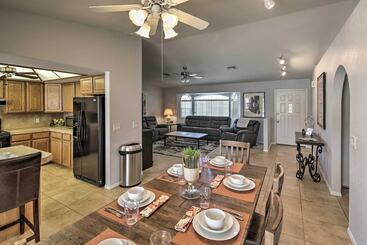 Lake Havasu Home   2 Mi From Main Launch Ramp!