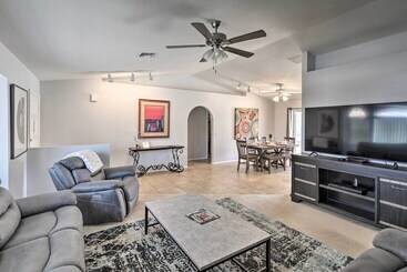 Lake Havasu Home 2 Mi From Main Launch Ramp!