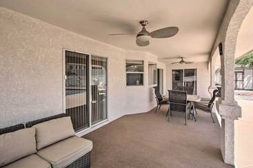 Lake Havasu Home   2 Mi From Main Launch Ramp!