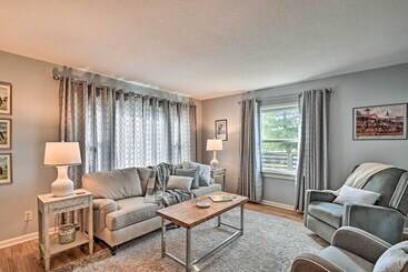 Lexington Vacation Home ~ 6 Mi To Horse Park!
