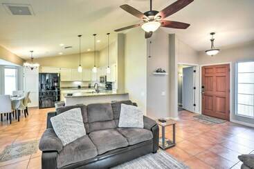 Modern Gilbert Retreat W/ Private Heated Pool