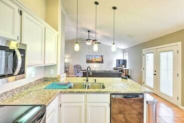 Modern Gilbert Retreat W/ Private Heated Pool