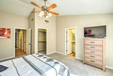 Modern Gilbert Retreat W/ Private Heated Pool