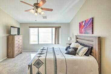 Modern Gilbert Retreat W/ Private Heated Pool