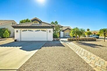 Modern Gilbert Retreat W/ Private Heated Pool