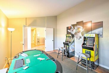 Modern Gilbert Retreat W/ Private Heated Pool