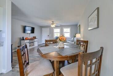 New Bern Abode W/ Yard ~ 2 Mi To Neuse River