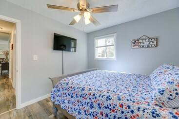 New Bern Abode W/ Yard ~ 2 Mi To Neuse River