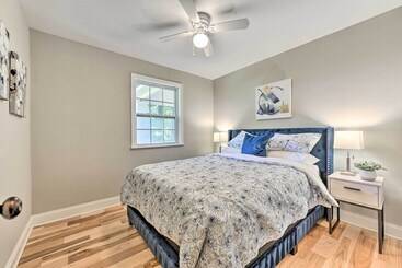 Pet Friendly Charlotte Home W/ Fenced Yard!