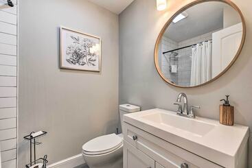 Pet Friendly Charlotte Home W/ Fenced Yard!