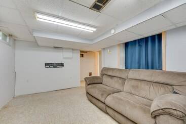 Pet Friendly Dearborn Home < 2 Mi To Downtown!