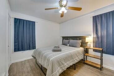 Pet Friendly Dearborn Home < 2 Mi To Downtown!