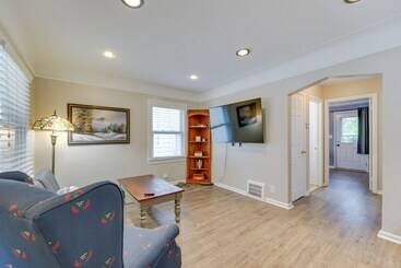 Pet Friendly Dearborn Home < 2 Mi To Downtown!