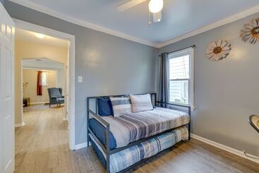Pet Friendly Dearborn Home < 2 Mi To Downtown!