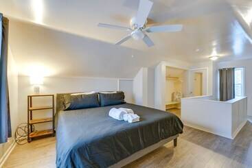 Pet Friendly Dearborn Home < 2 Mi To Downtown!