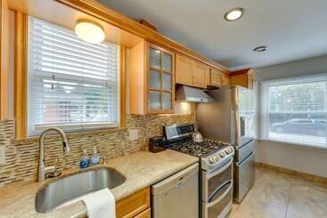 Pet Friendly Dearborn Home < 2 Mi To Downtown!