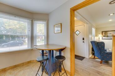 Pet Friendly Dearborn Home < 2 Mi To Downtown!