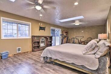 Pet Friendly La Center Home ~ 6 Mi To Casinos